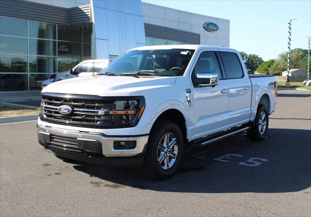 new 2024 Ford F-150 car, priced at $50,760