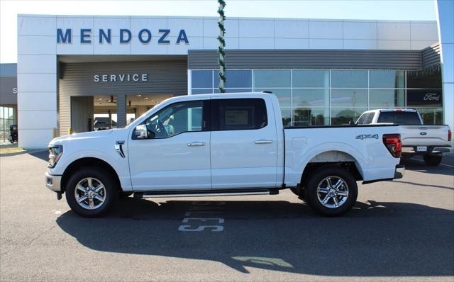 new 2024 Ford F-150 car, priced at $50,760