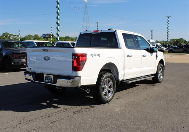 new 2024 Ford F-150 car, priced at $50,760