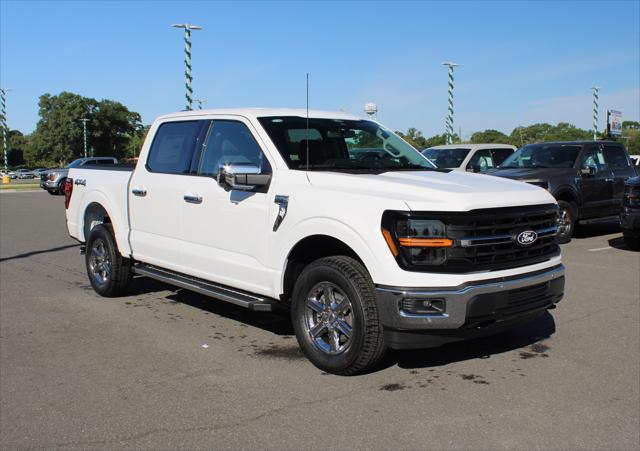 new 2024 Ford F-150 car, priced at $50,760