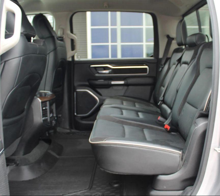used 2022 Ram 1500 car, priced at $31,597