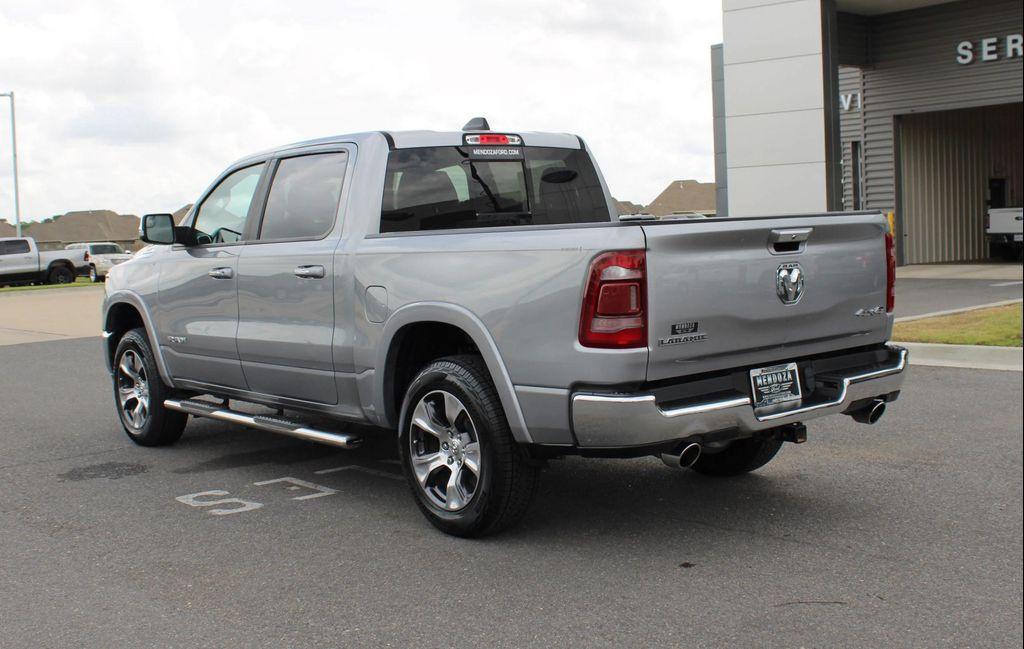 used 2022 Ram 1500 car, priced at $31,597
