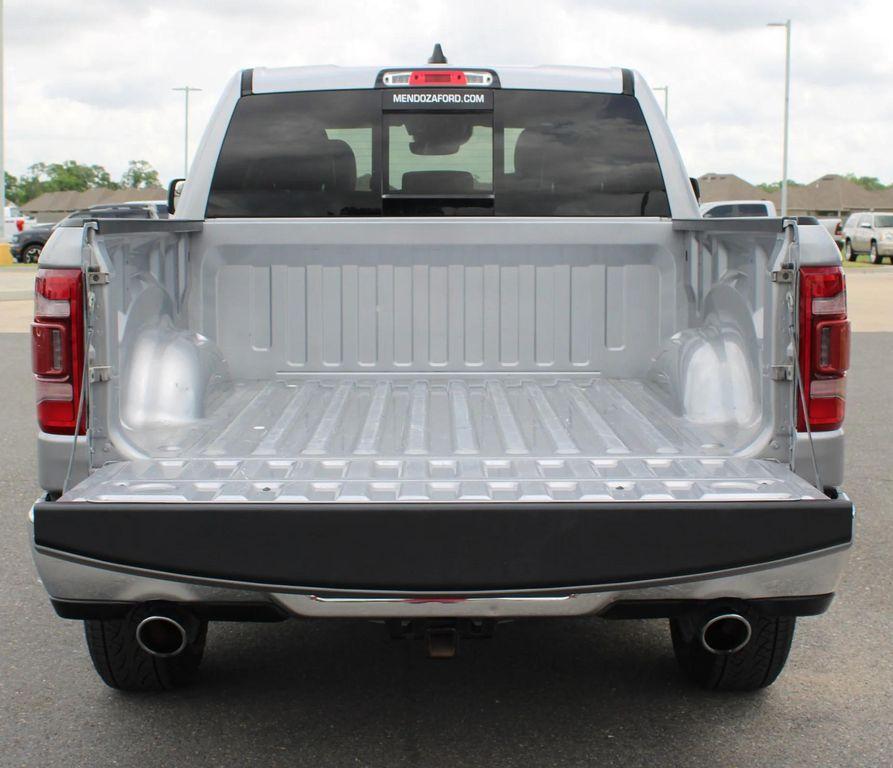 used 2022 Ram 1500 car, priced at $31,597