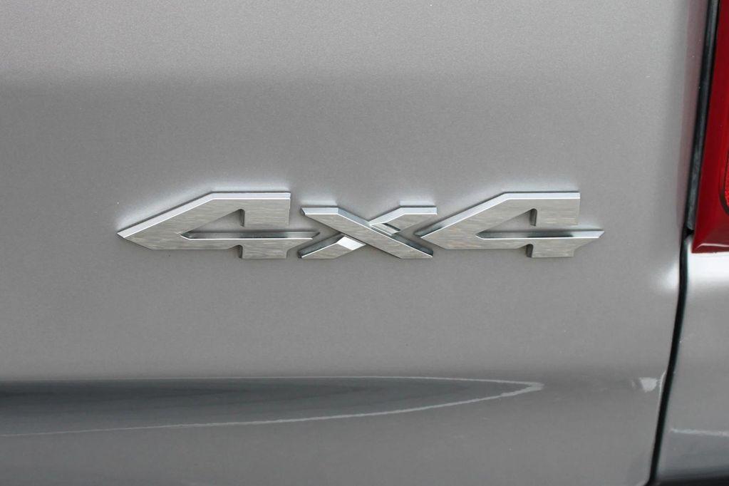 used 2022 Ram 1500 car, priced at $31,597