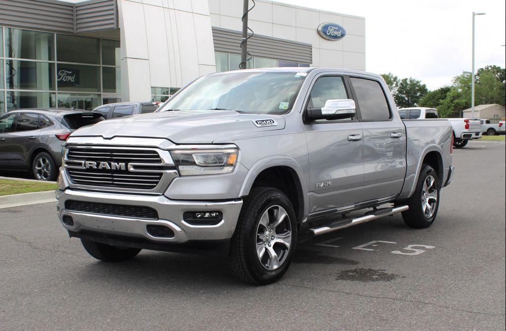 used 2022 Ram 1500 car, priced at $31,597