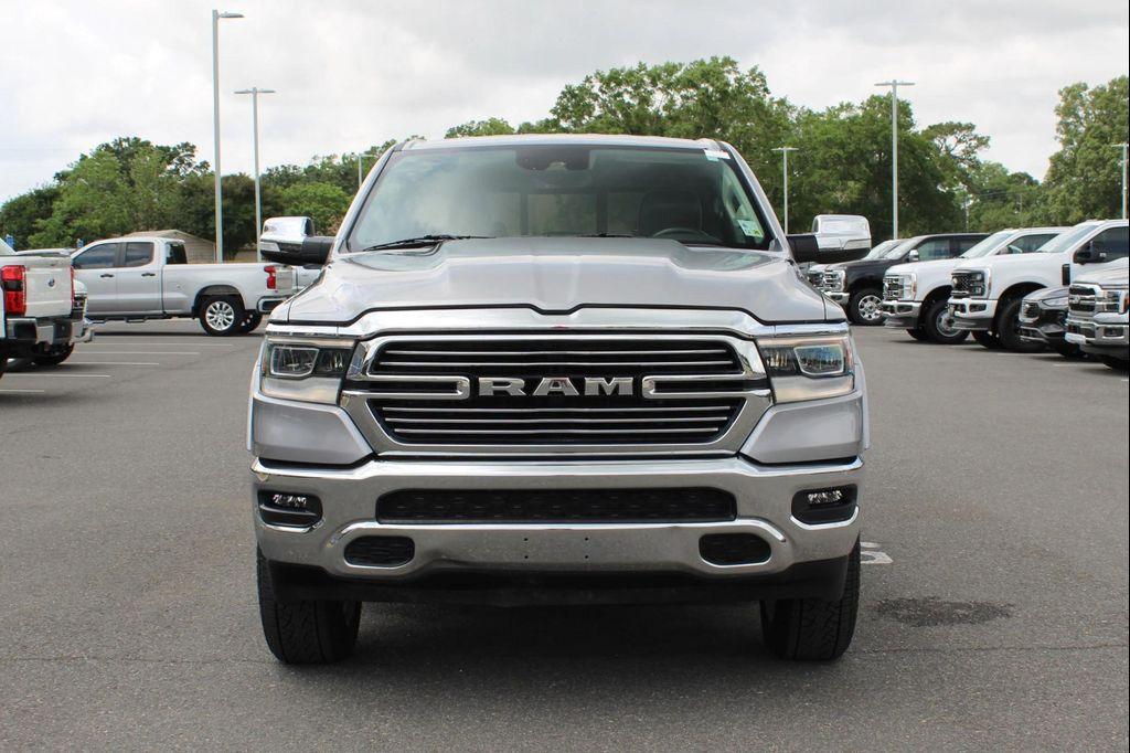 used 2022 Ram 1500 car, priced at $31,597