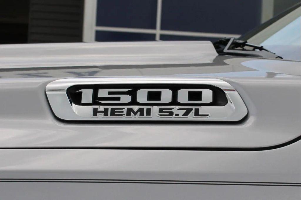 used 2022 Ram 1500 car, priced at $31,597