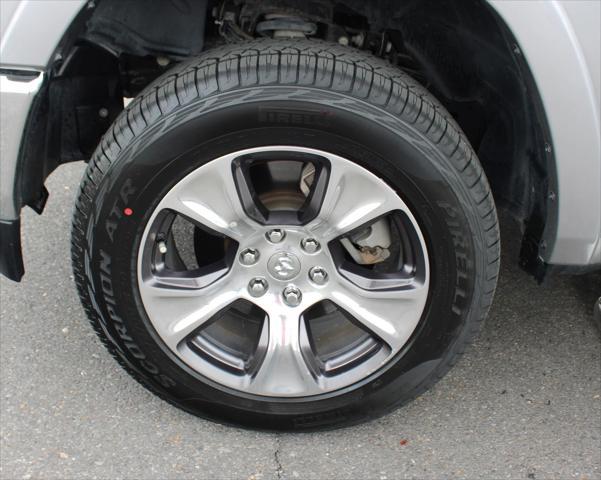 used 2022 Ram 1500 car, priced at $36,997