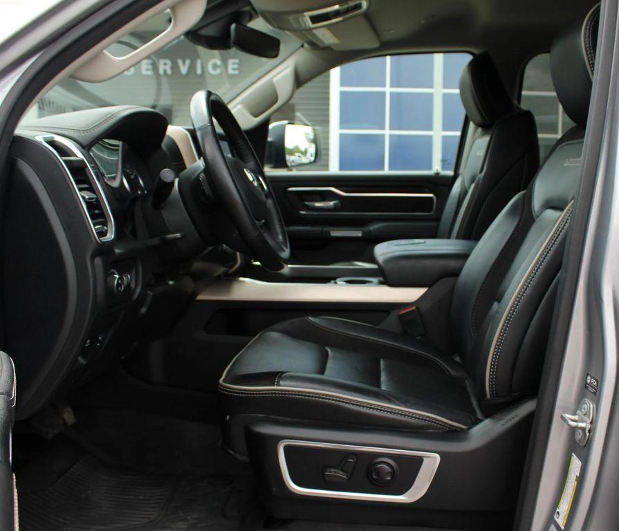 used 2022 Ram 1500 car, priced at $31,597