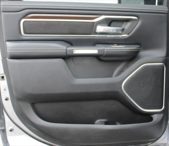 used 2022 Ram 1500 car, priced at $36,997
