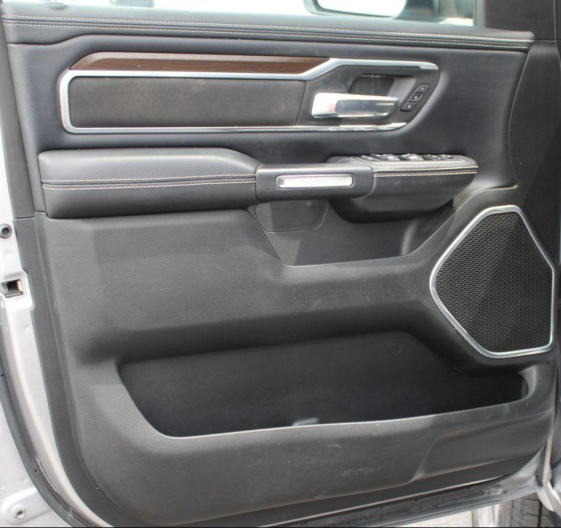 used 2022 Ram 1500 car, priced at $31,597