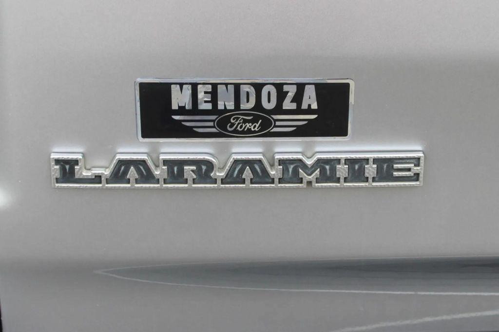 used 2022 Ram 1500 car, priced at $31,597