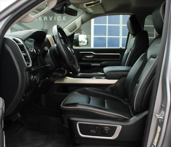used 2022 Ram 1500 car, priced at $36,997