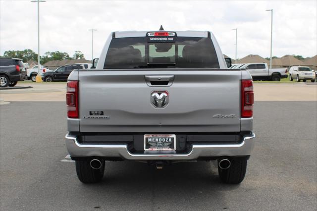 used 2022 Ram 1500 car, priced at $36,997