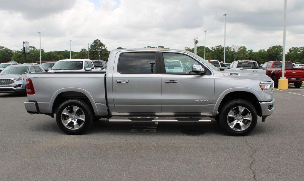 used 2022 Ram 1500 car, priced at $31,597