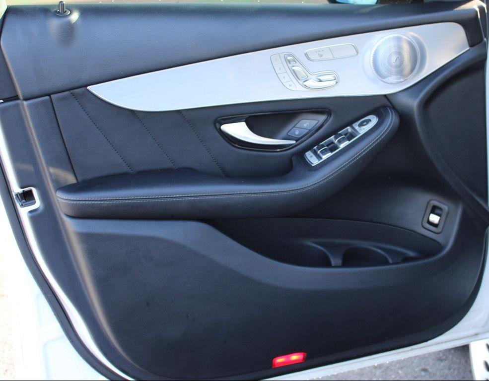 used 2019 Mercedes-Benz GLC 300 car, priced at $22,997