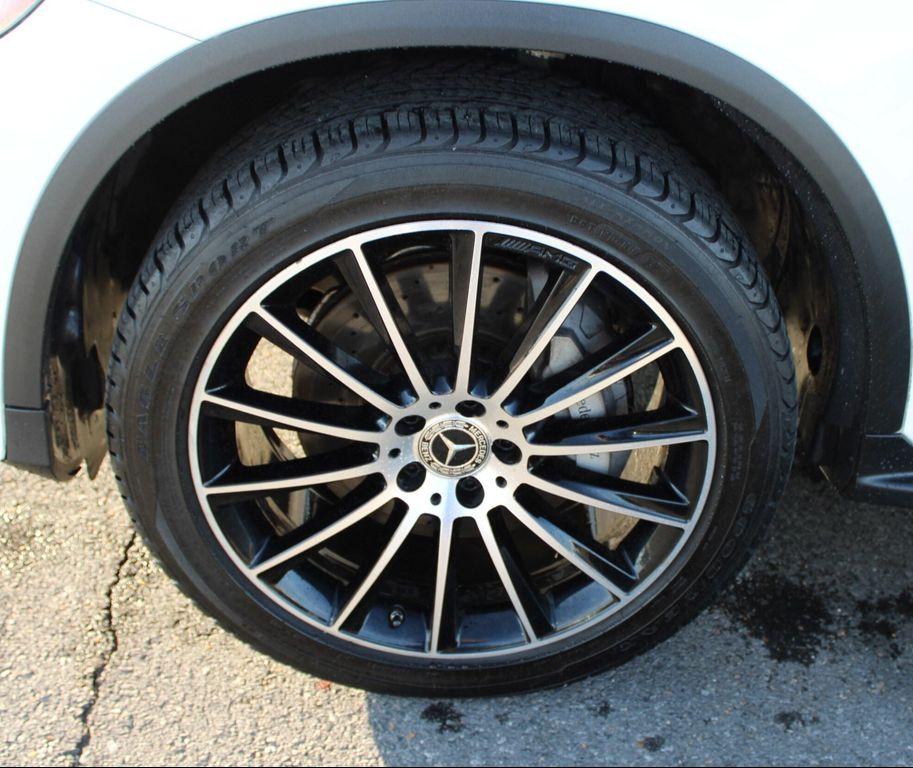 used 2019 Mercedes-Benz GLC 300 car, priced at $22,997