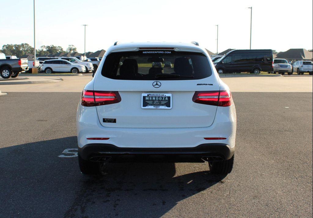 used 2019 Mercedes-Benz GLC 300 car, priced at $22,997