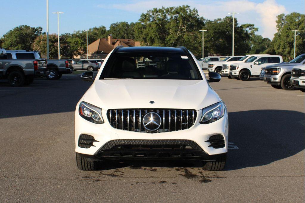 used 2019 Mercedes-Benz GLC 300 car, priced at $22,997