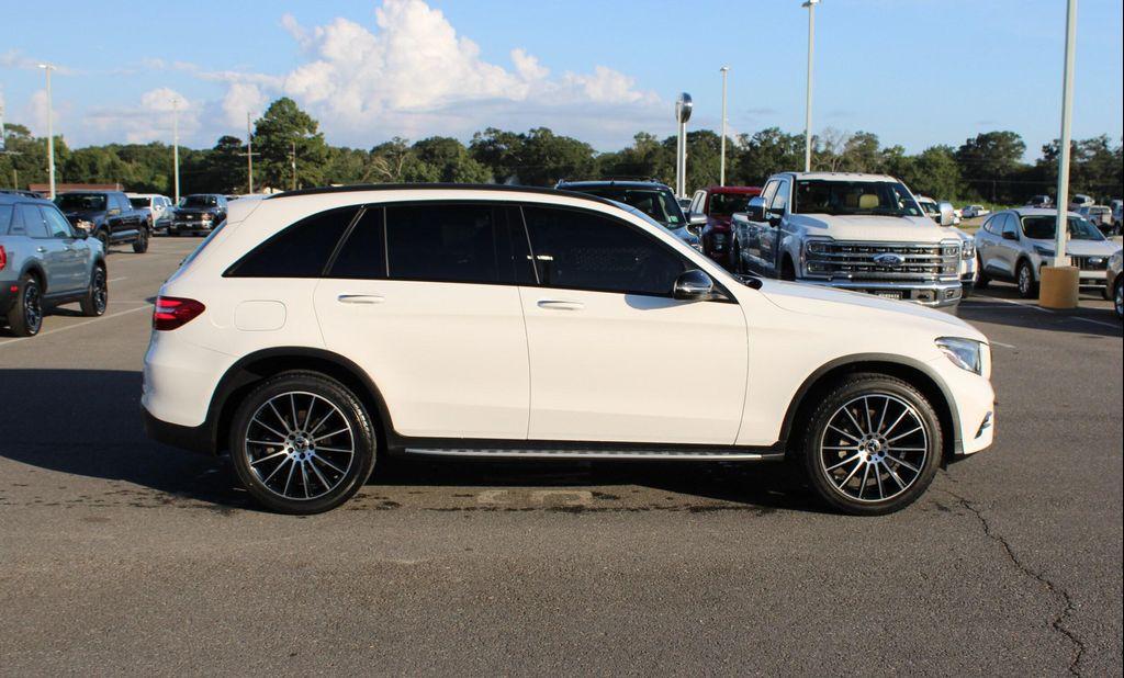 used 2019 Mercedes-Benz GLC 300 car, priced at $22,997