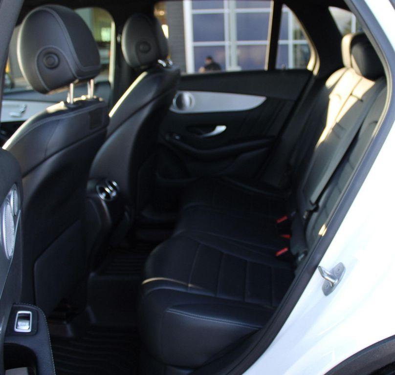 used 2019 Mercedes-Benz GLC 300 car, priced at $22,997
