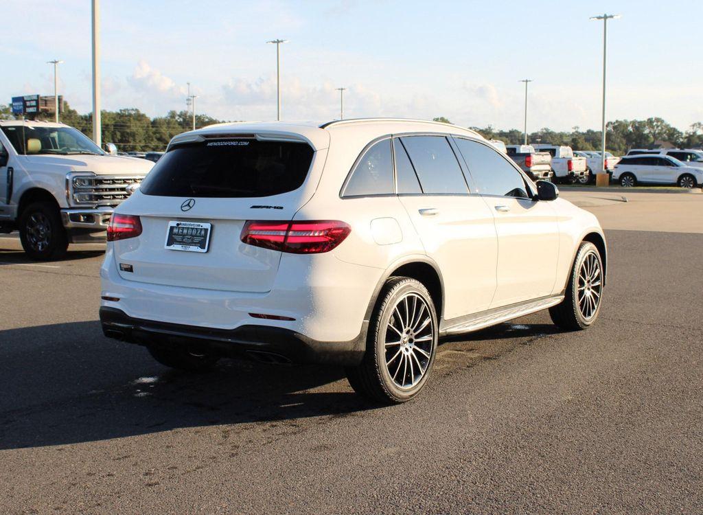 used 2019 Mercedes-Benz GLC 300 car, priced at $22,997