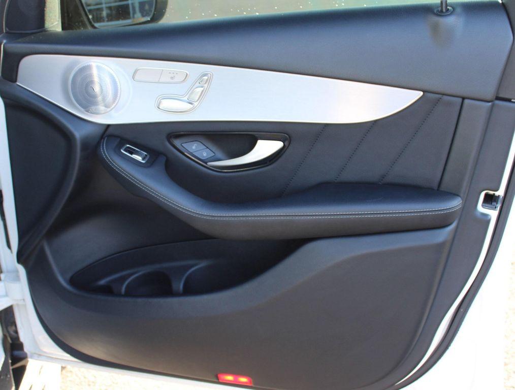 used 2019 Mercedes-Benz GLC 300 car, priced at $22,997
