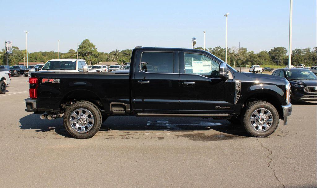 new 2026 Ford F-250 car, priced at $82,040