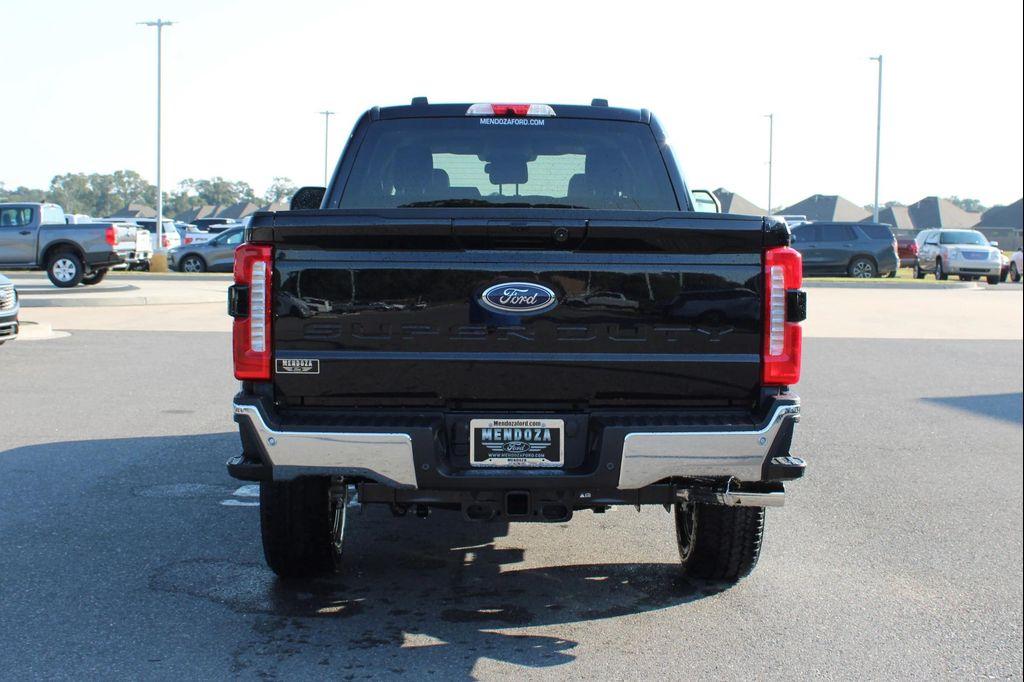 new 2026 Ford F-250 car, priced at $82,040