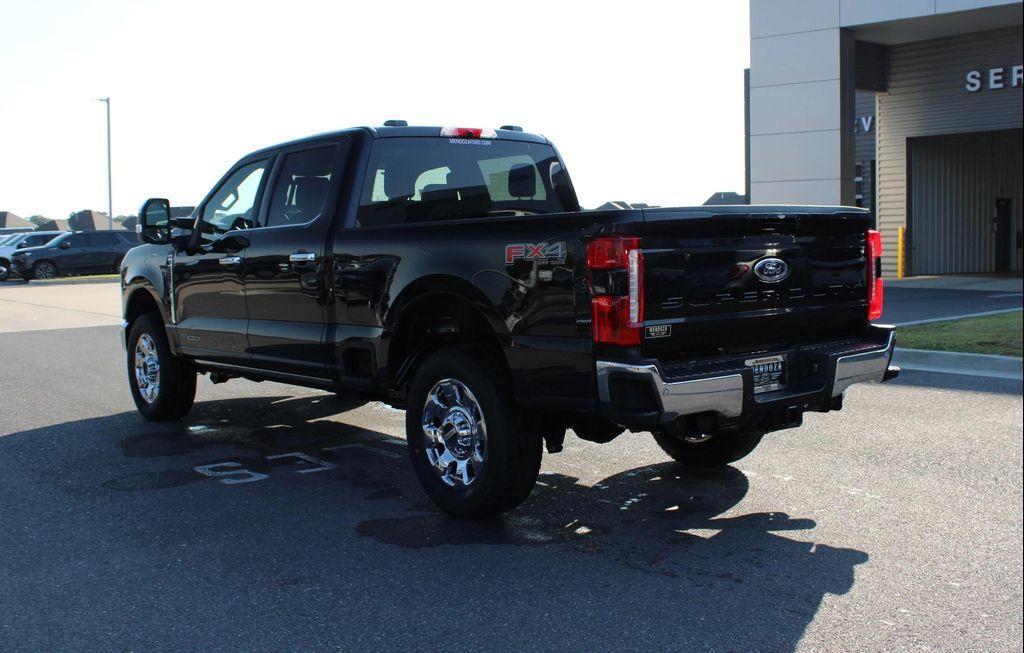 new 2026 Ford F-250 car, priced at $82,040