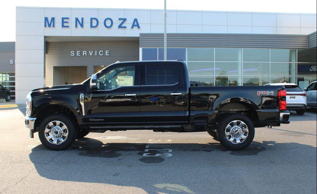 new 2026 Ford F-250 car, priced at $82,040