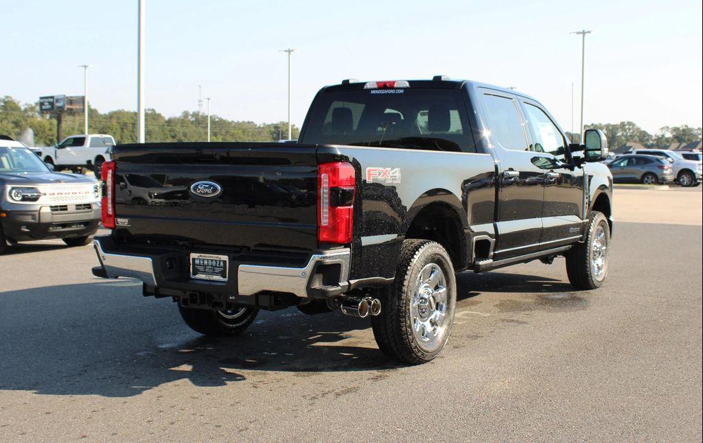 new 2026 Ford F-250 car, priced at $82,040