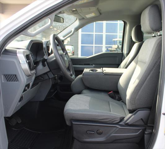 used 2023 Ford F-150 car, priced at $31,957