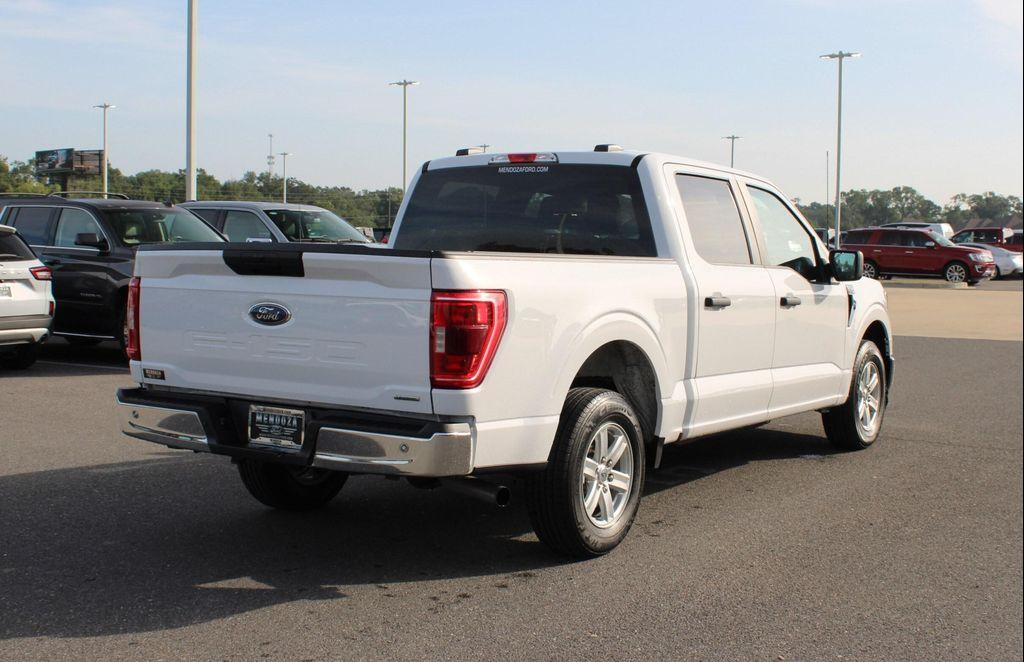used 2023 Ford F-150 car, priced at $30,797