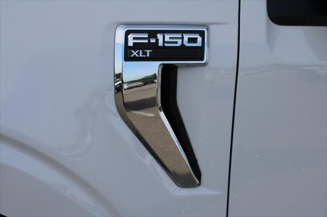 used 2023 Ford F-150 car, priced at $31,957