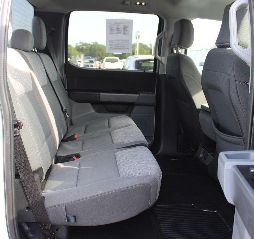 used 2023 Ford F-150 car, priced at $30,797