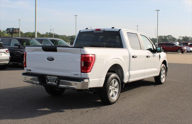 used 2023 Ford F-150 car, priced at $31,957