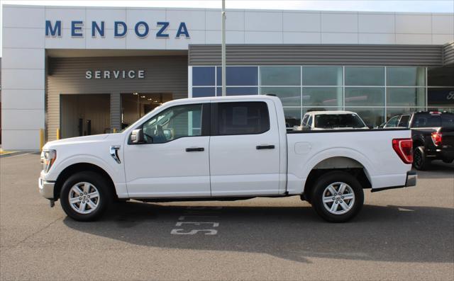 used 2023 Ford F-150 car, priced at $31,957