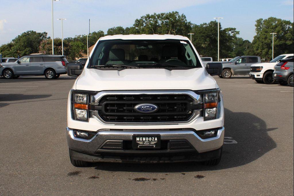 used 2023 Ford F-150 car, priced at $30,797