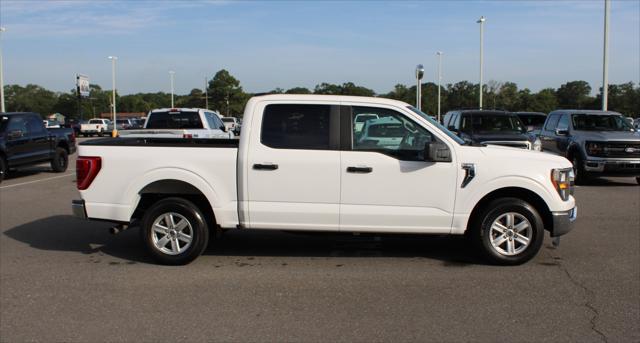 used 2023 Ford F-150 car, priced at $31,957