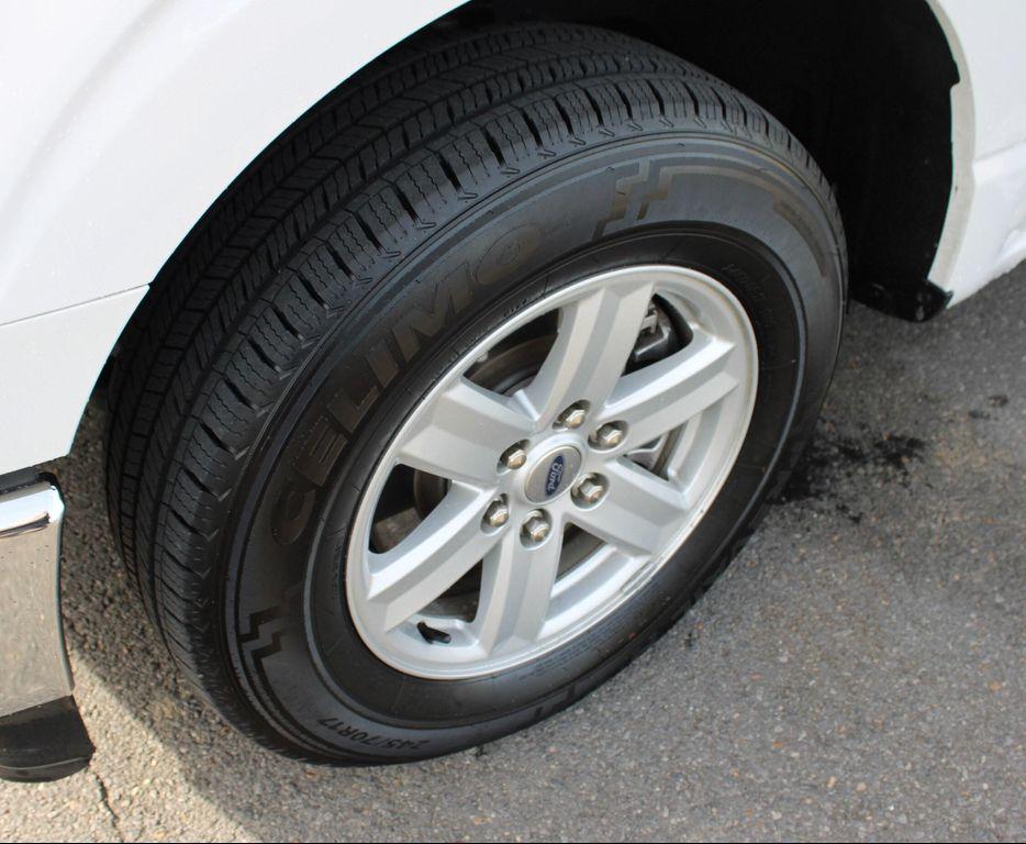 used 2023 Ford F-150 car, priced at $30,797