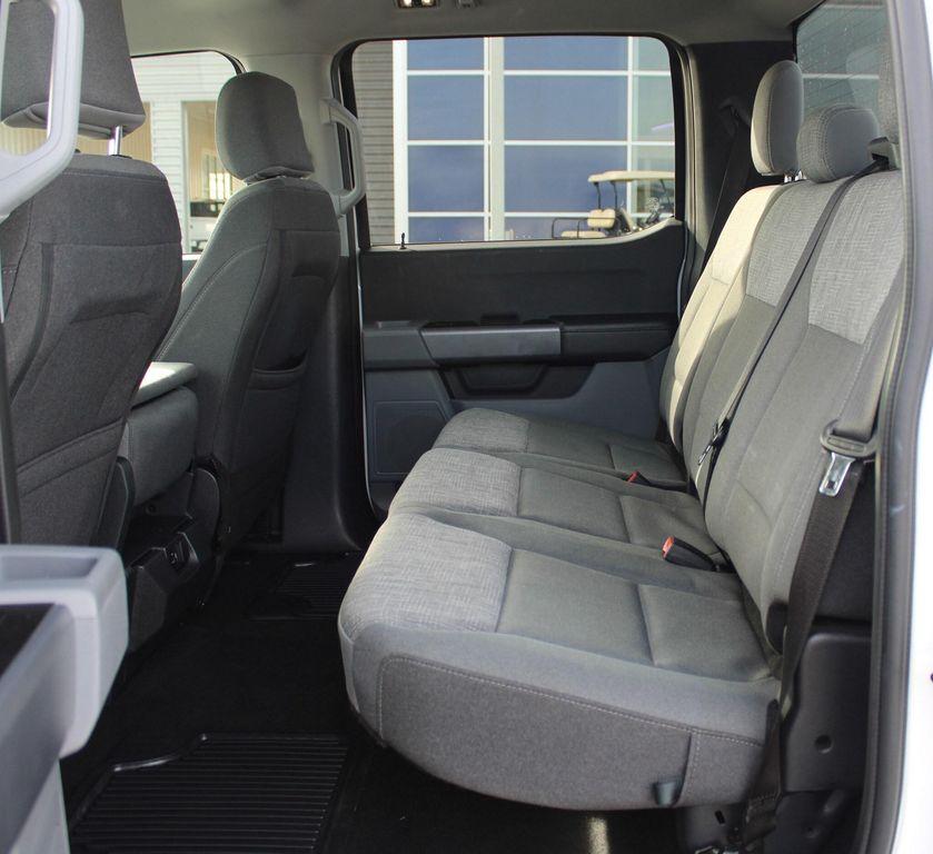 used 2023 Ford F-150 car, priced at $30,797