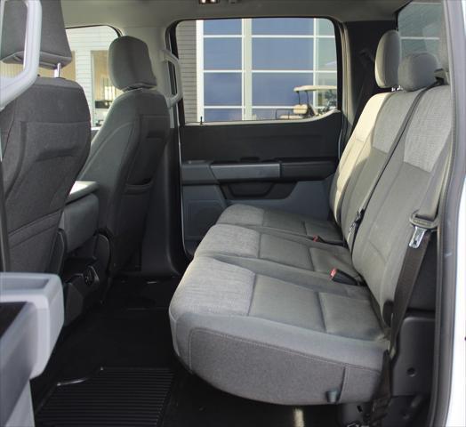used 2023 Ford F-150 car, priced at $31,957