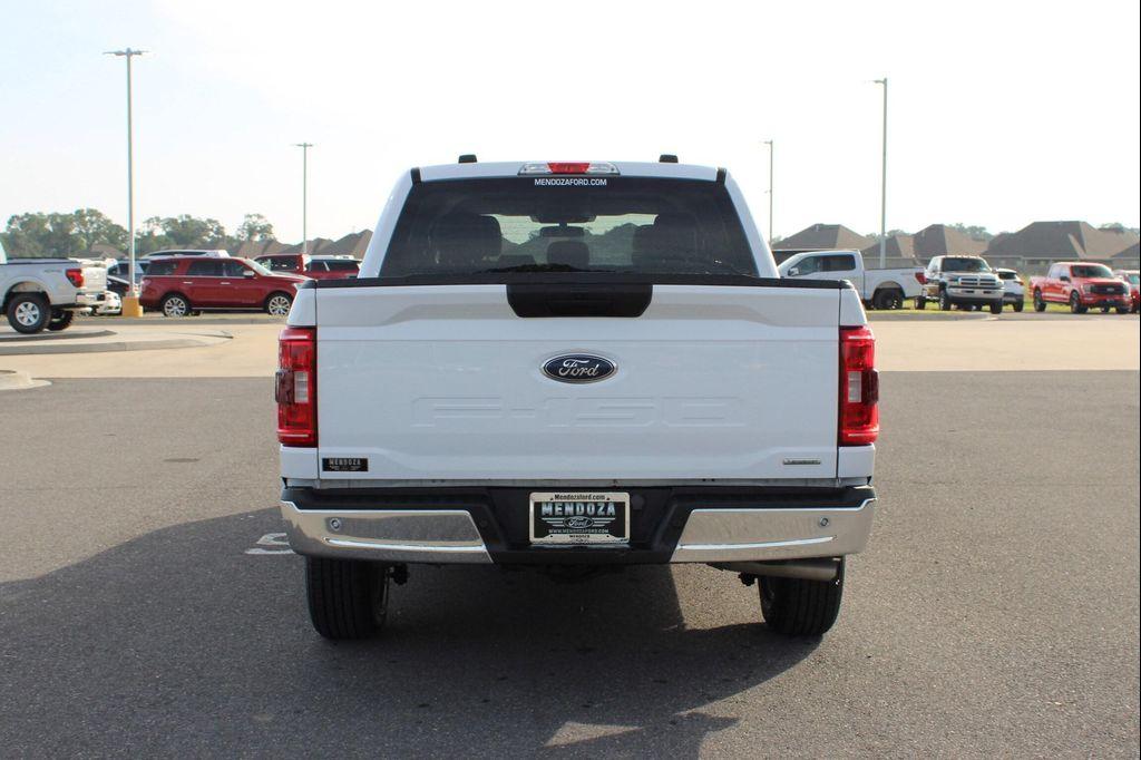 used 2023 Ford F-150 car, priced at $30,797