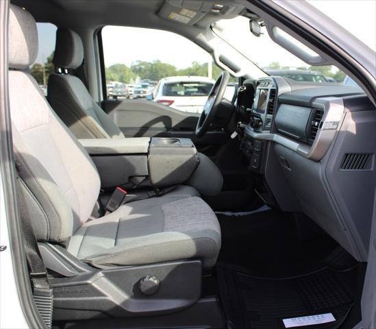 used 2023 Ford F-150 car, priced at $31,957