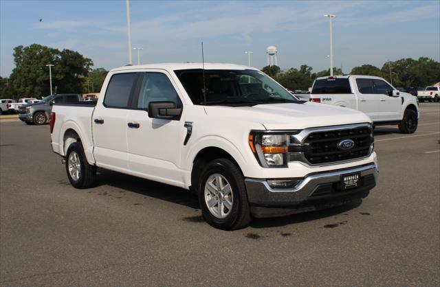 used 2023 Ford F-150 car, priced at $31,957
