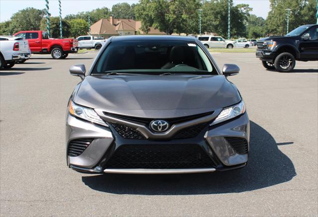 used 2020 Toyota Camry car, priced at $28,957