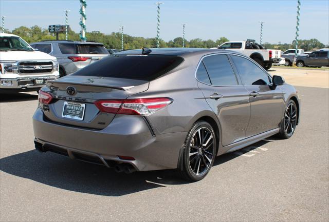 used 2020 Toyota Camry car, priced at $28,957