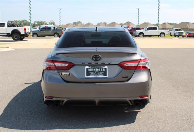 used 2020 Toyota Camry car, priced at $28,957