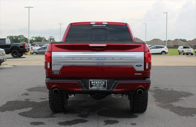 used 2019 Ford F-150 car